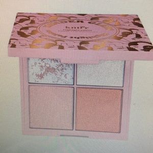 Kndr highlighter palette kinder glow